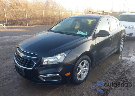 2015 Chevrolet Cruze 1Lt Auto z USA, uszkodzony, nr VIN 1G1PC5SB3F7176311